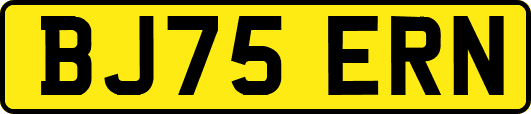 BJ75ERN