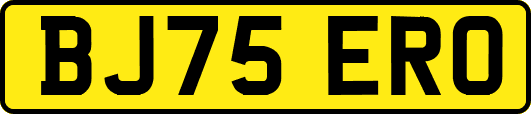 BJ75ERO