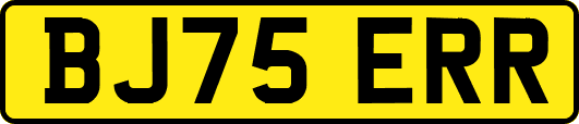 BJ75ERR