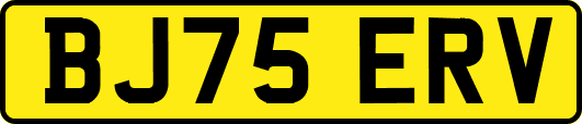 BJ75ERV