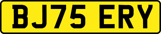 BJ75ERY