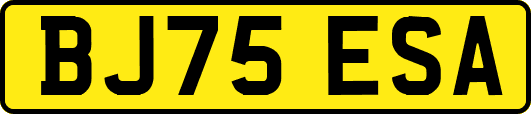BJ75ESA