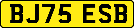 BJ75ESB