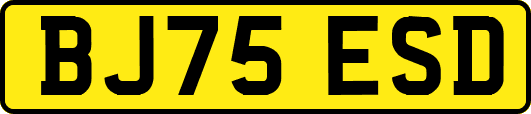 BJ75ESD