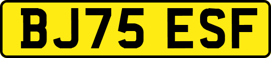 BJ75ESF