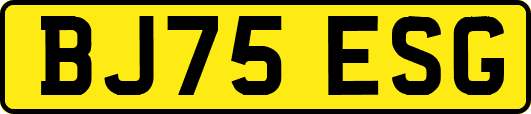 BJ75ESG