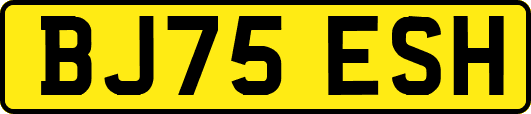 BJ75ESH