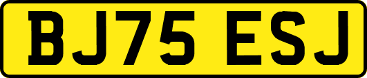 BJ75ESJ