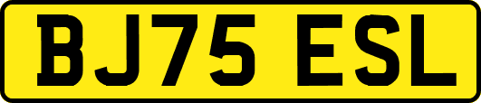 BJ75ESL