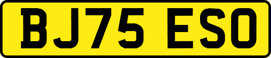 BJ75ESO