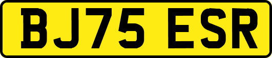 BJ75ESR