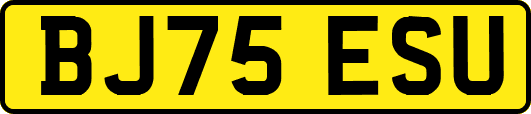 BJ75ESU