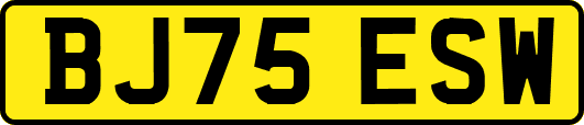 BJ75ESW
