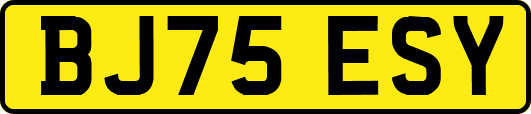 BJ75ESY