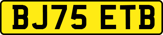 BJ75ETB