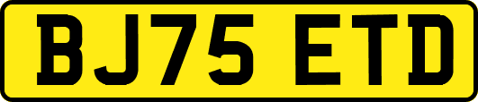 BJ75ETD