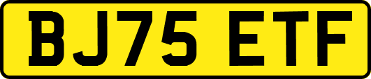 BJ75ETF