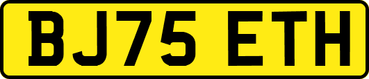 BJ75ETH