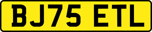 BJ75ETL