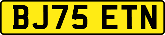 BJ75ETN