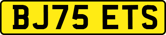BJ75ETS