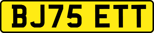 BJ75ETT