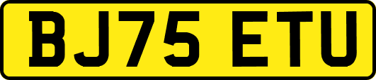BJ75ETU