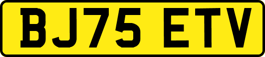 BJ75ETV