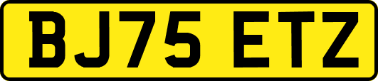 BJ75ETZ