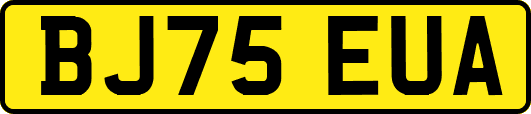 BJ75EUA