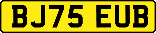 BJ75EUB