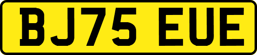 BJ75EUE