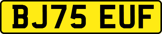 BJ75EUF