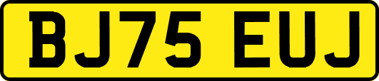 BJ75EUJ