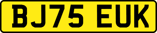 BJ75EUK