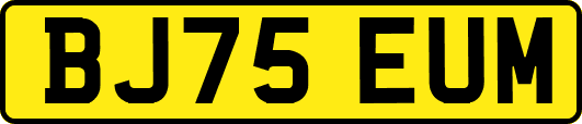 BJ75EUM