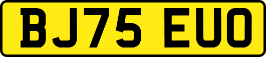 BJ75EUO