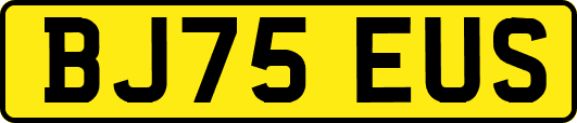 BJ75EUS
