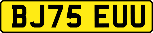 BJ75EUU