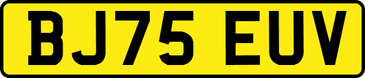 BJ75EUV