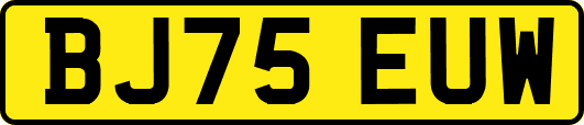 BJ75EUW