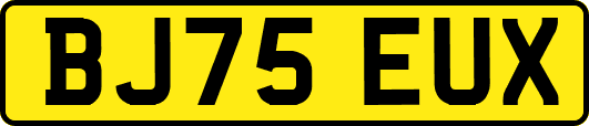 BJ75EUX