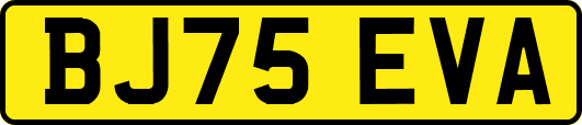 BJ75EVA