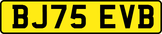 BJ75EVB