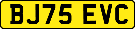 BJ75EVC