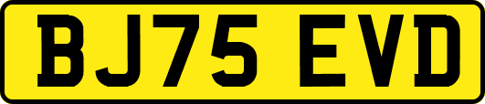 BJ75EVD