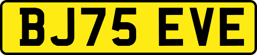 BJ75EVE