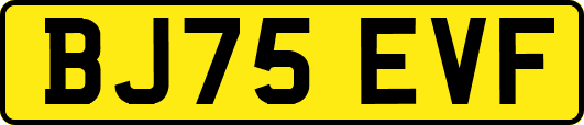 BJ75EVF