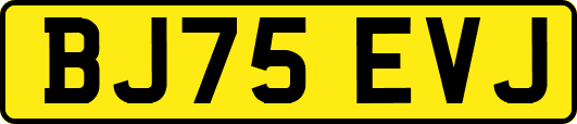 BJ75EVJ