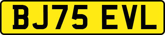BJ75EVL
